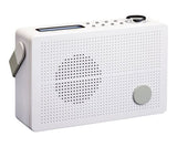 Lenco PDR-030 DAB Radio, White