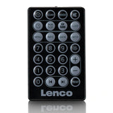 Lenco PDR-051 DAB Radio, Taupe/Silver