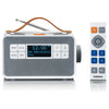 Lenco PDR-065 DAB Radio (White)