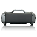 Lenco SPR-200BK Boombox mit Bluetooth