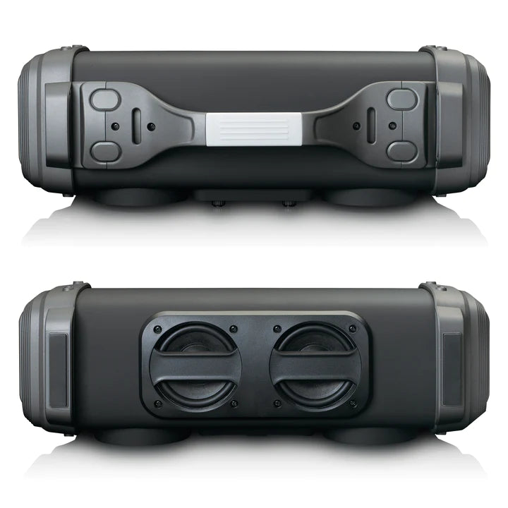 Lenco SPR-200BK Boombox mit Bluetooth