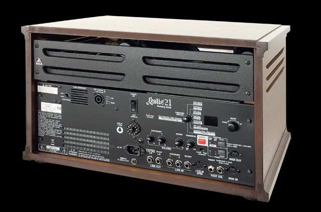 Hammond Leslie 2103 mk2 Verstärker