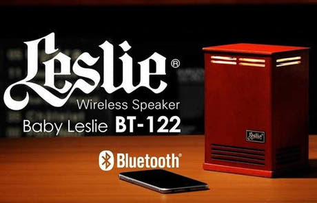 Leslie Bluetooth Baby Lautsprecher - BT-122