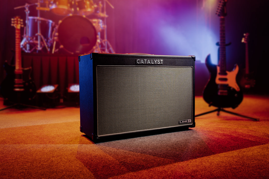 Line6 Catalyst CX 200 Gitarrenverstärker