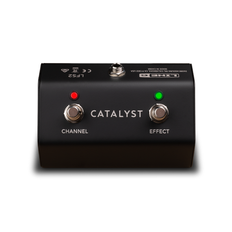 Line6 LFS2 Fußschalter für Catalyst Verstärker