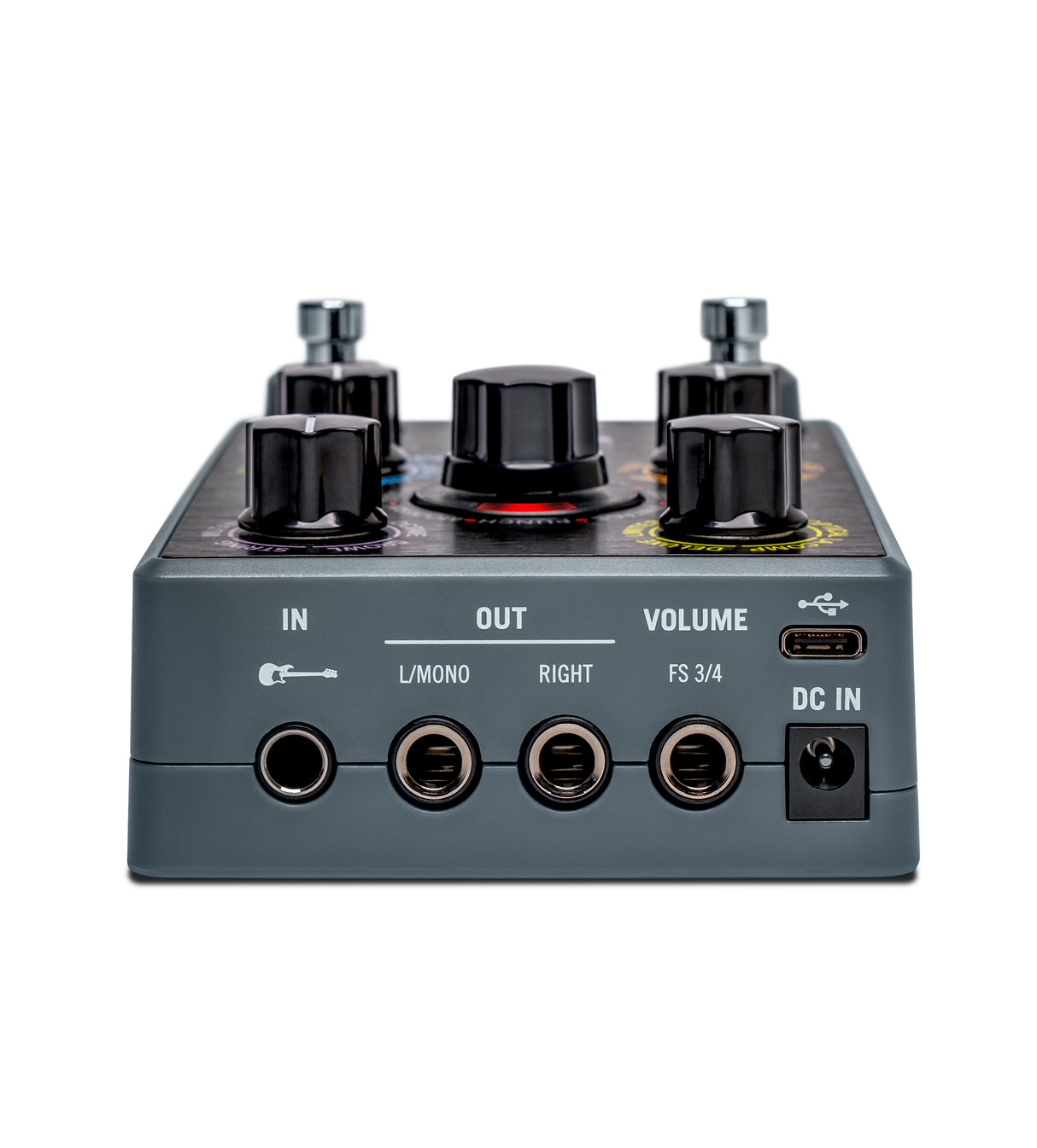 Line6 Pod Express Bass Multieffekt