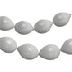 Link Ballons für Girlanden 8 Stk. (Möwenstaub Silber, 33cm)