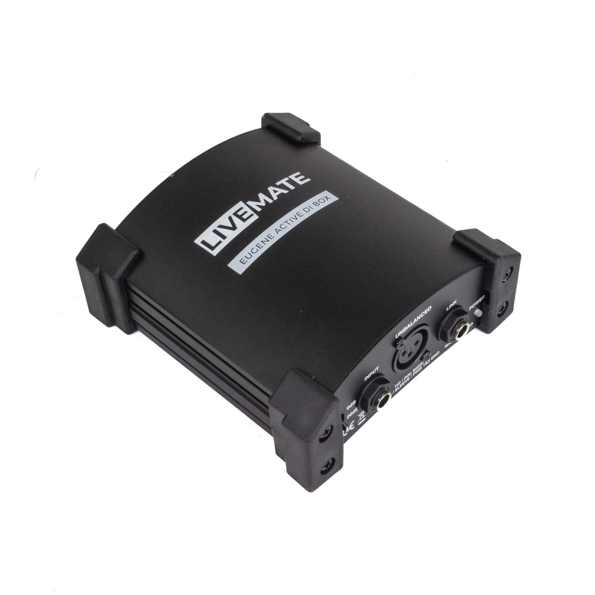 LiveMate DI02 Active DI Box