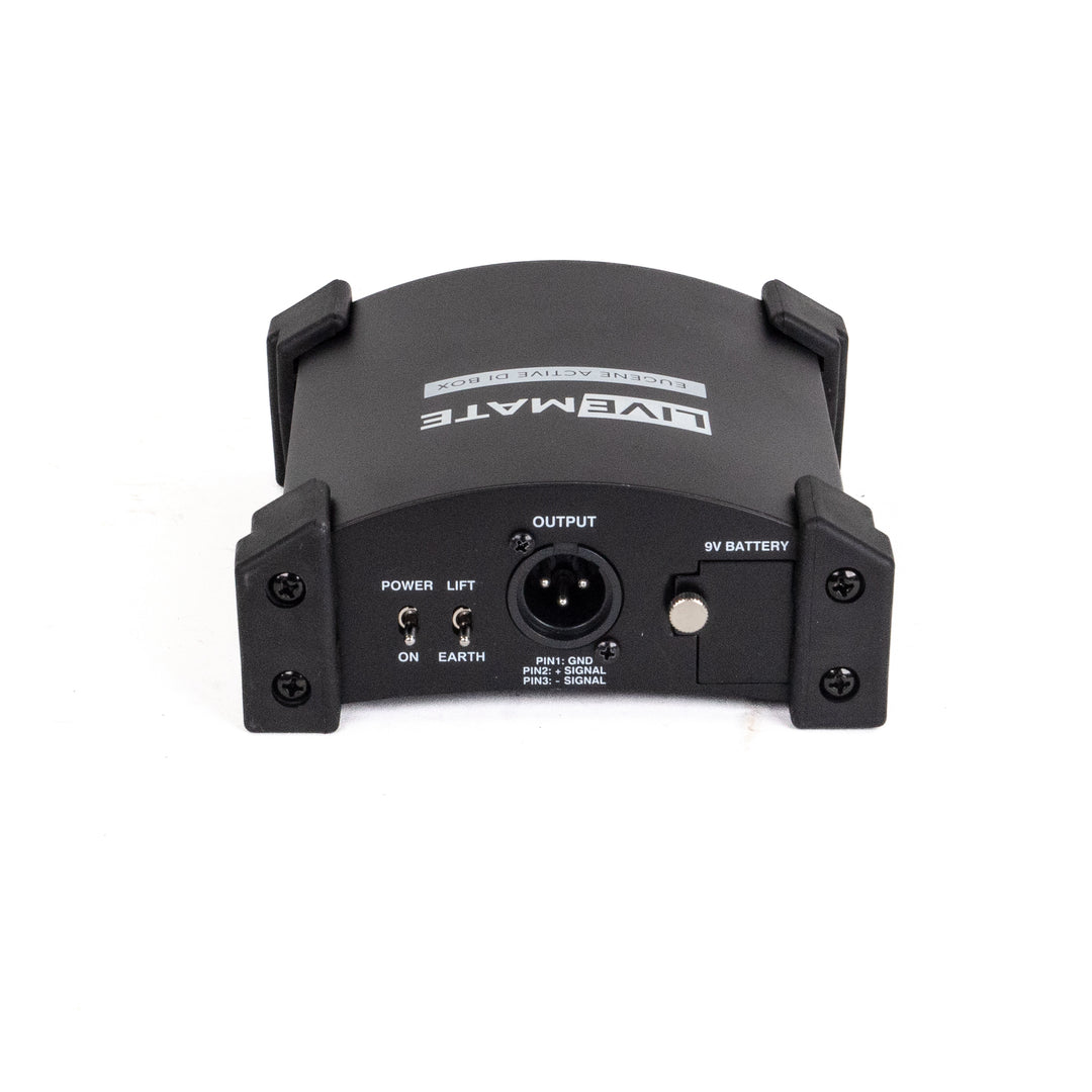LiveMate DI02 Aktive DI Box
