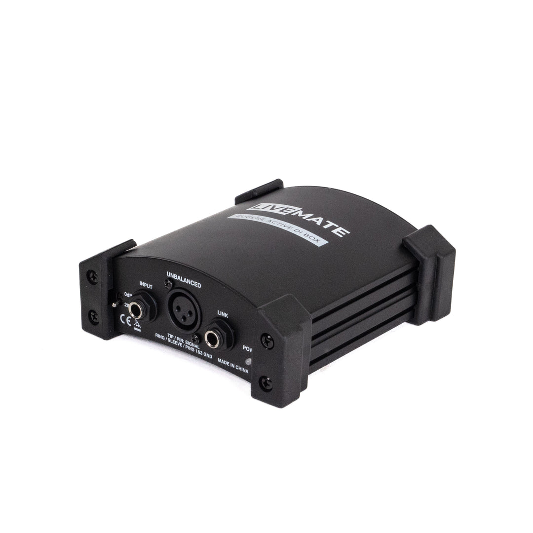 LiveMate DI02 Aktive DI Box