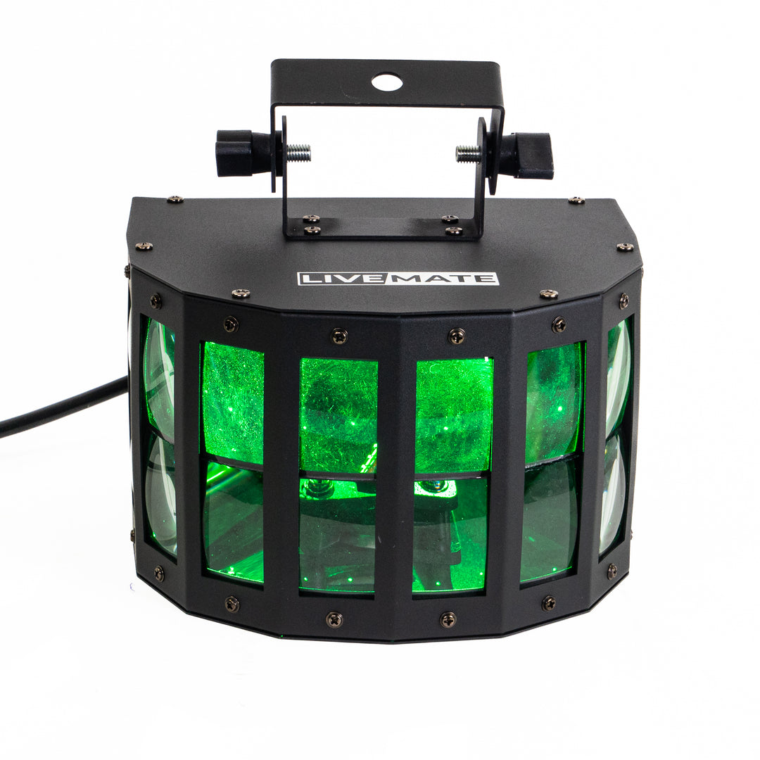 LiveMate LED400 Lichteffekt Starterpaket