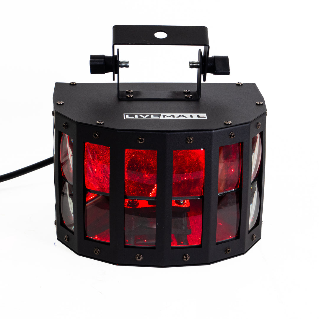 LiveMate LED400 Lichteffekt Starterpaket