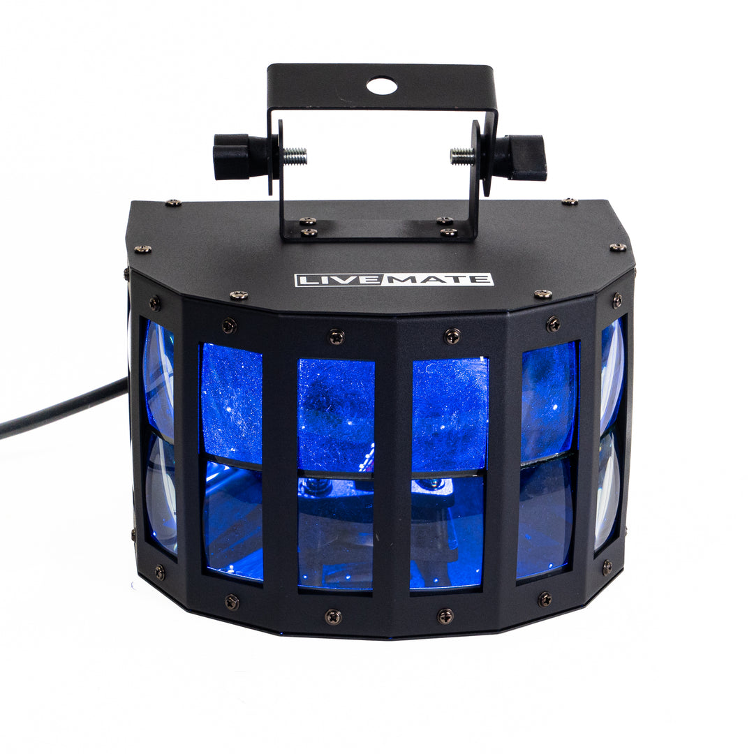 LiveMate LED400 Lichteffekt Starterpaket