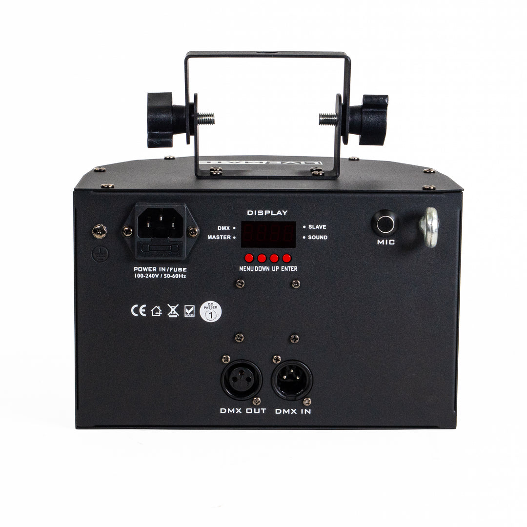 LiveMate LED400 Derby Effekt