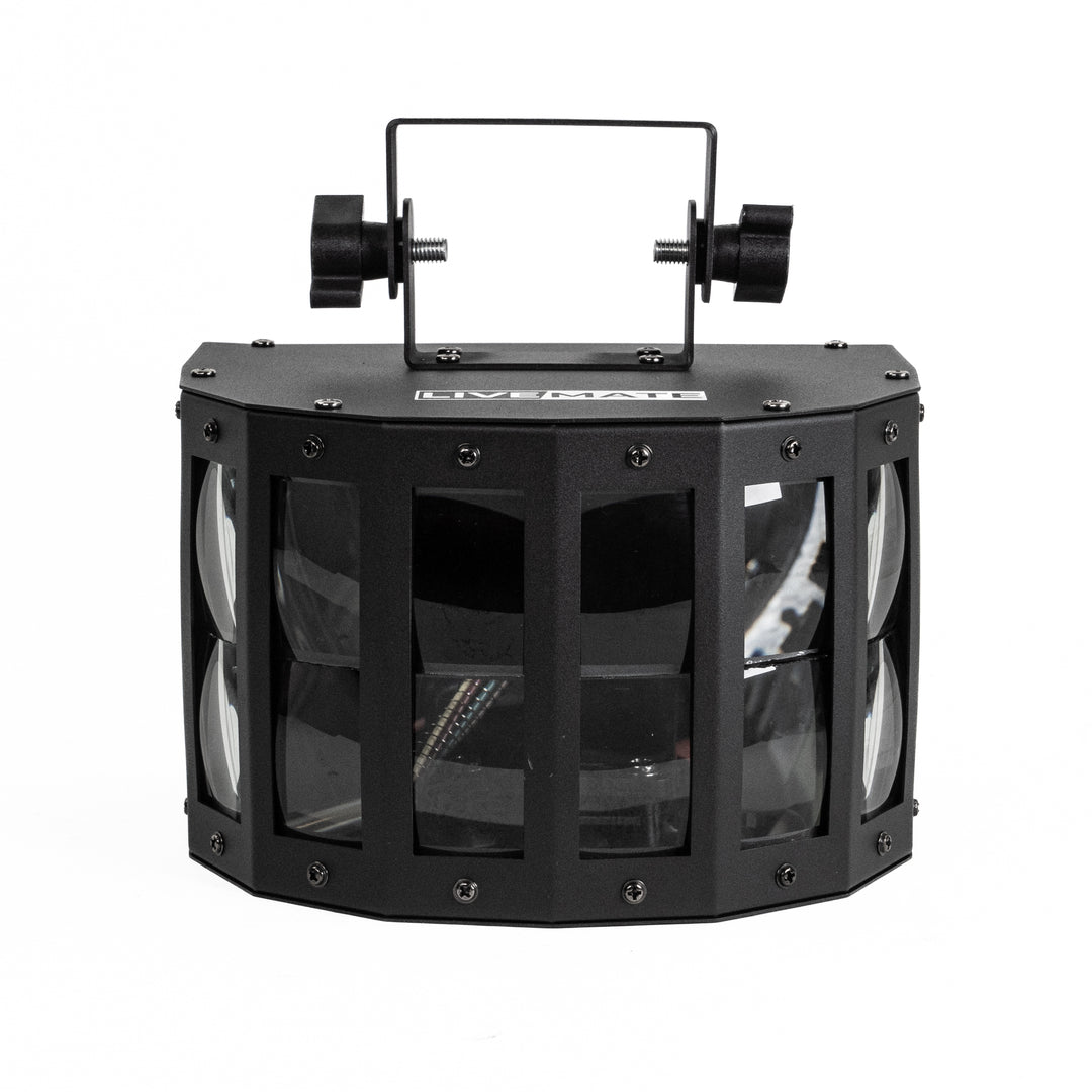 LiveMate LED400 Lichteffekt Starterpaket