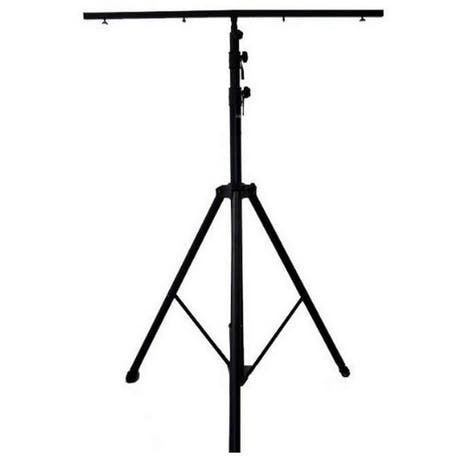 Adam Hall - Lichtstativ mit T-bar (45kg, 3,5m)