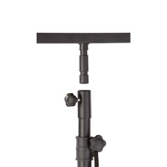 Adam Hall - Lichtstativ mit T-bar (45kg, 3,5m)