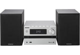 Kenwood M-720DAB - Mini system with Bluetooth and DAB+