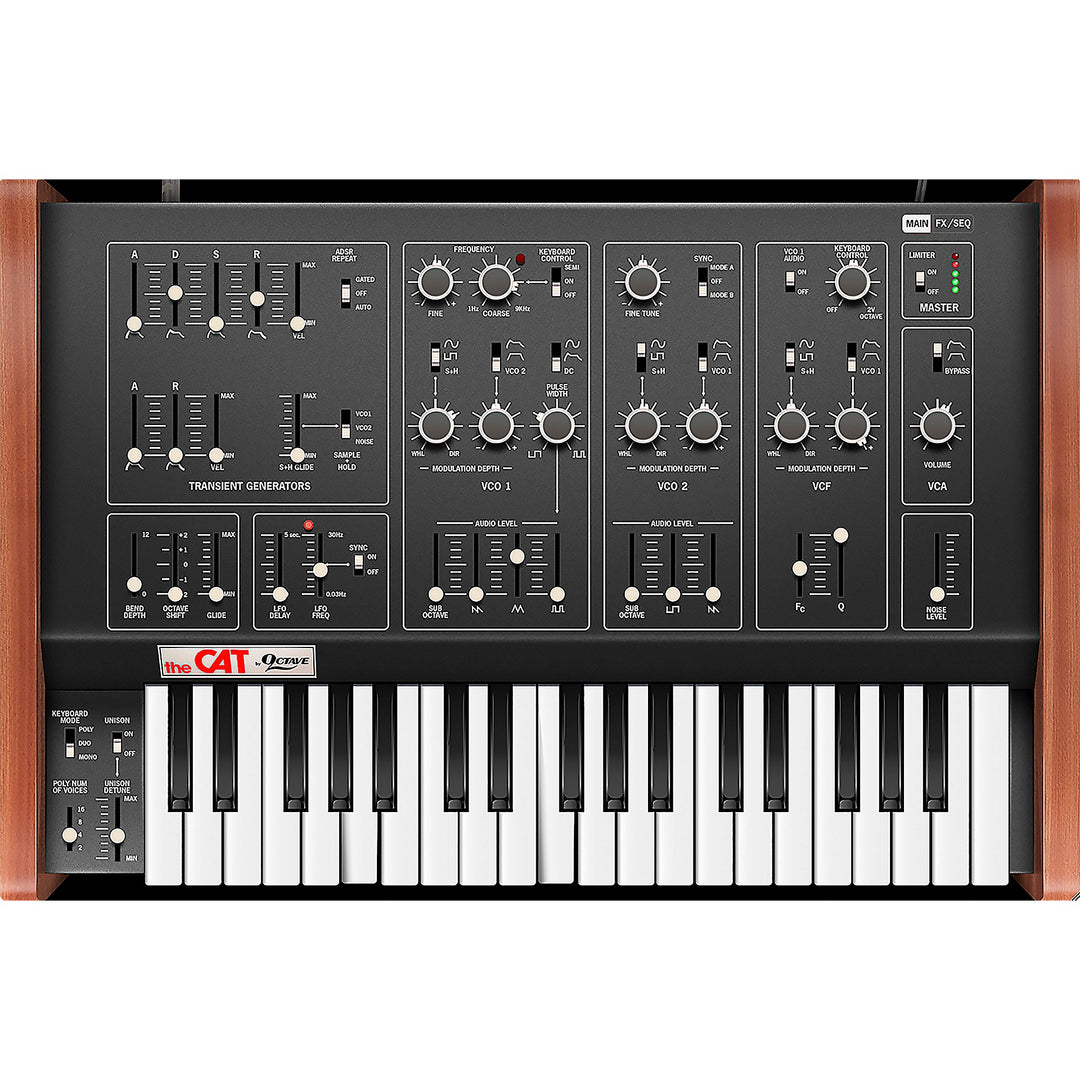 Cherry Audio Vintage Classics Collection