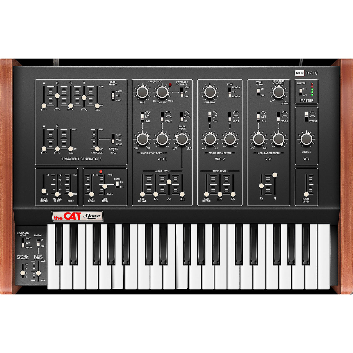 Cherry Audio Vintage Classics Collection