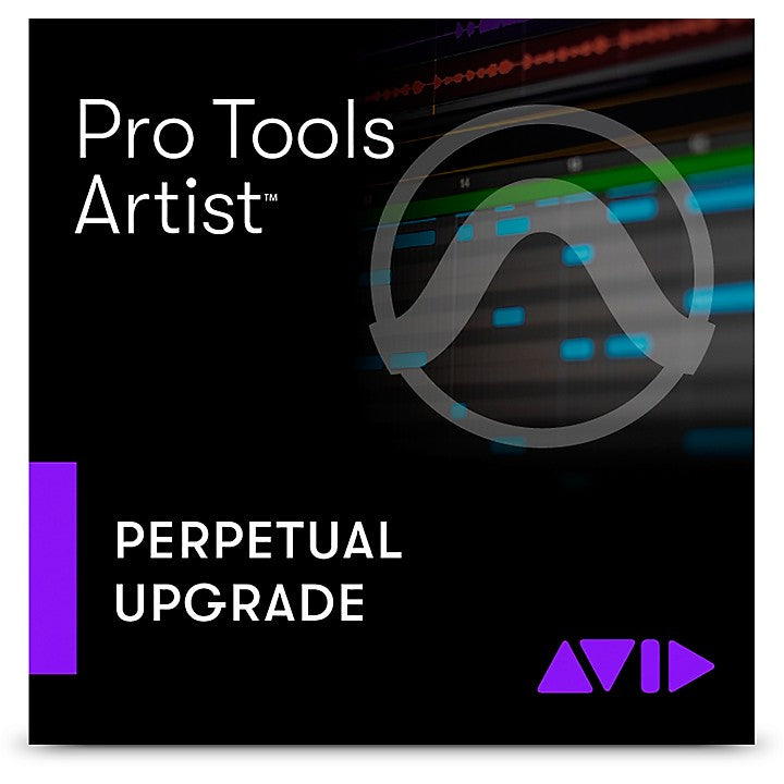 Pro Tools Artist Dauer-Upgrade