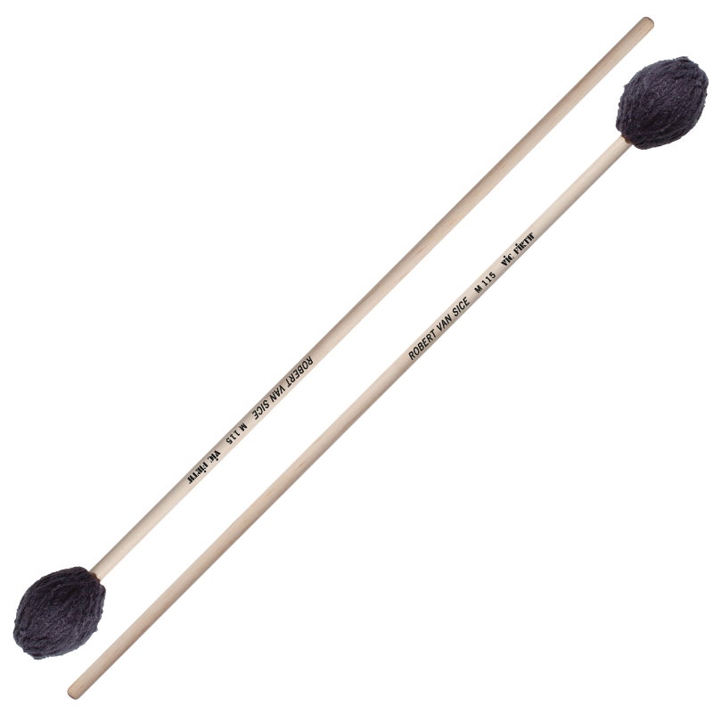 Vic Firth M115 Robert Van Sice Keyboards Med. Hard