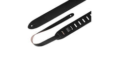 Levys M12 Gitarrengurt 2", schwarz