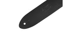 Levys M12 Gitarrengurt 2", schwarz
