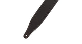 Levys M17BAS Gitarrengurt 2 1/2", dunkelbraun