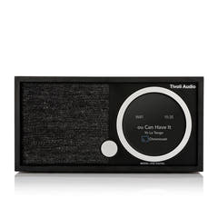 Tivoli Audio Model ONE GEN.2 Digital Lautsprecher (Schwarz)