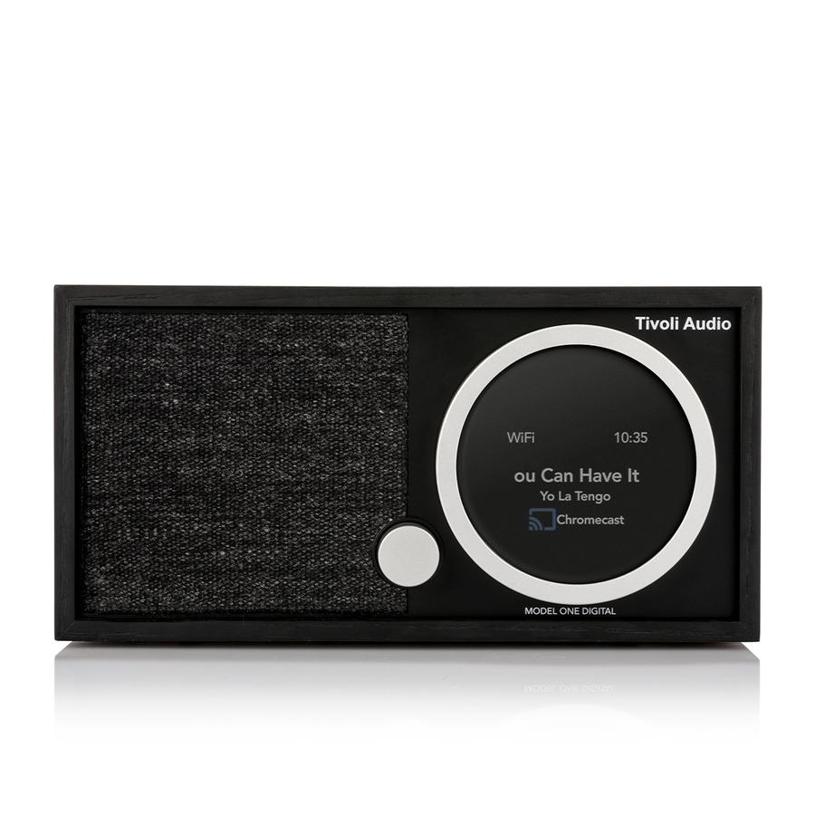 Tivoli Audio Model ONE GEN.2 Digital Lautsprecher (Schwarz)