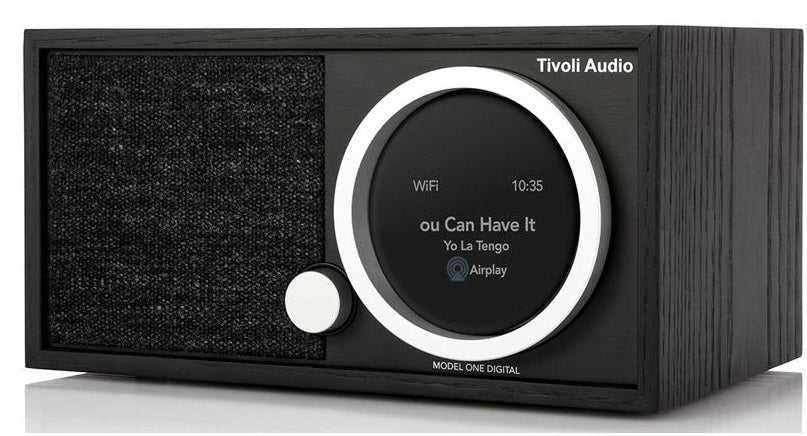 Tivoli Audio Model ONE GEN.2 Digital Lautsprecher (Schwarz)