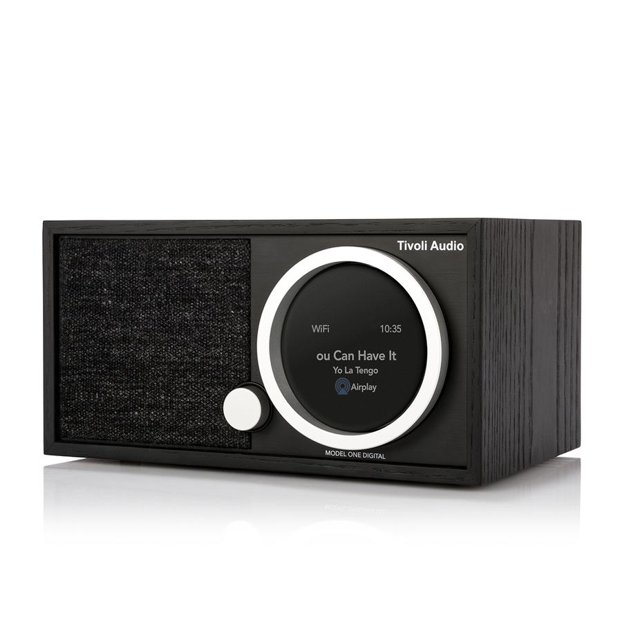 Tivoli Audio Model ONE GEN.2 Digital Lautsprecher (Schwarz)