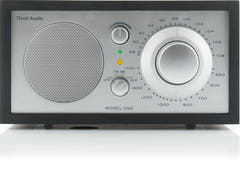 Tivoli Audio Model ONE Radio (Schwarz/Silber)