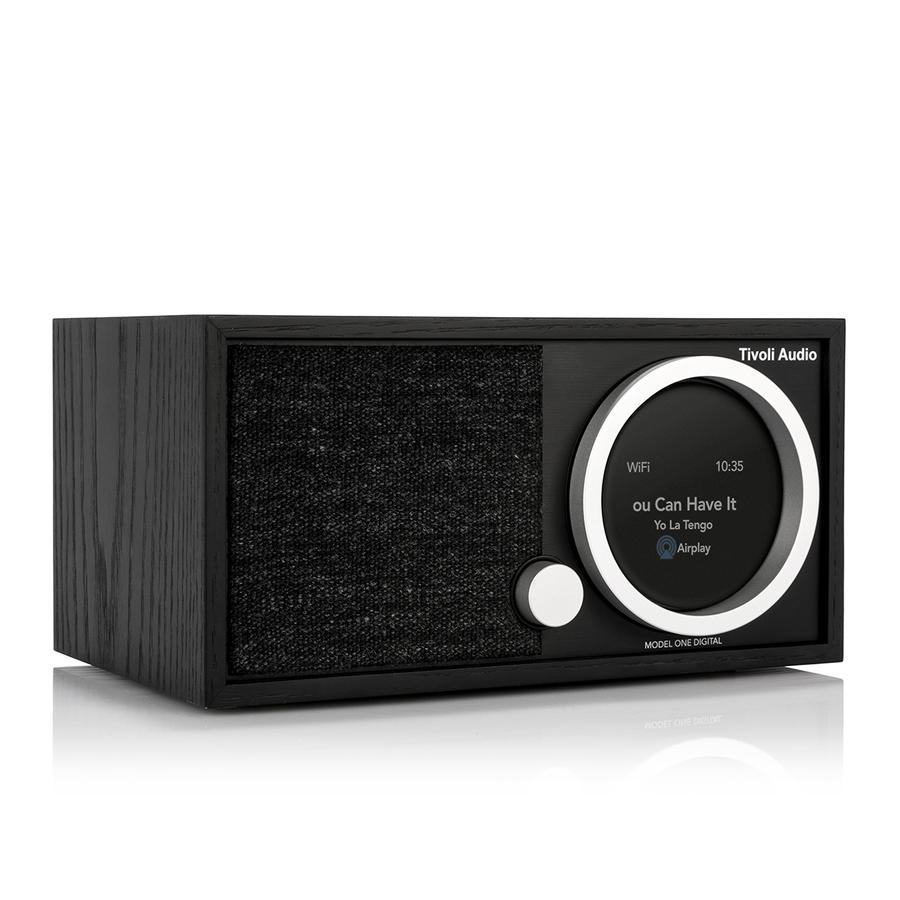 Tivoli Audio Model ONE GEN.2 Digital Lautsprecher (Schwarz)