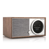 STECKDOSE - Tivoli Audio Model ONE GEN.2 Digitallautsprecher (Walnuss, Grau)
