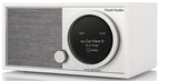 Tivoli Audio Model ONE GEN.2 Digital Speaker (White, Gray)
