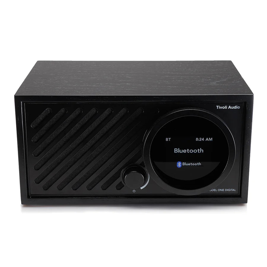 Tivoli Audio Model ONE GEN.3 Digital+ Lautsprecher, Schwarz