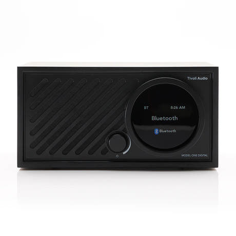 Tivoli Audio Model ONE GEN.3 Digital+ Lautsprecher, Schwarz