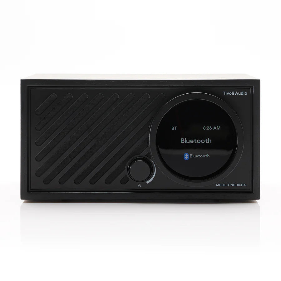 Tivoli Audio Model ONE GEN.3 Digital+ Lautsprecher, Schwarz