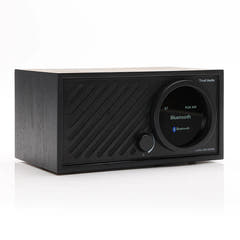 Tivoli Audio Model ONE GEN.3 Digital+ Lautsprecher, Schwarz