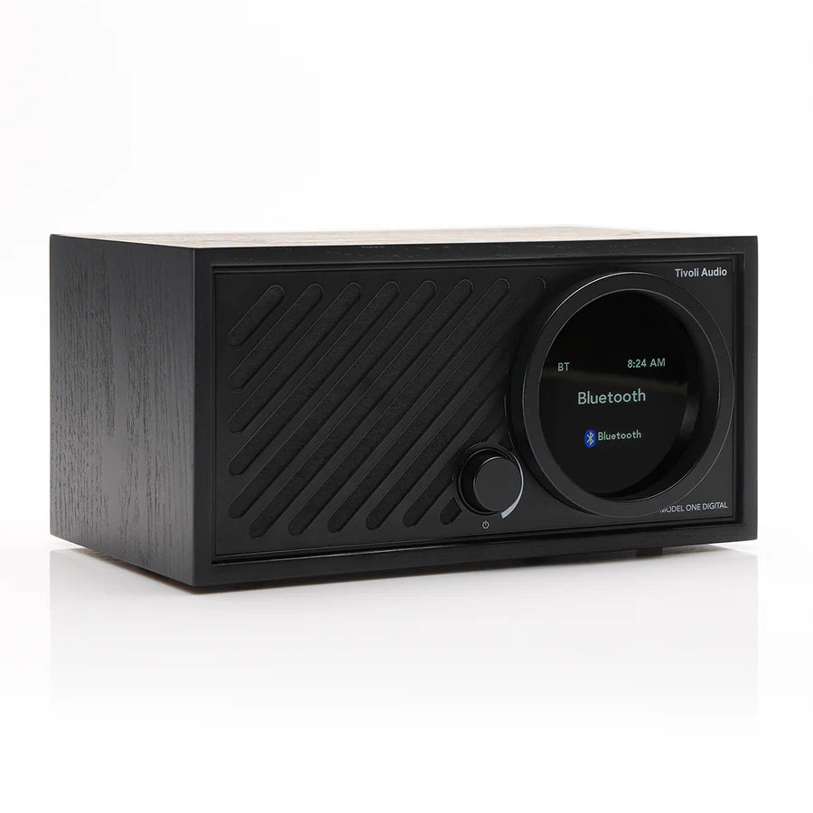Tivoli Audio Model ONE GEN.3 Digital+ Lautsprecher, Schwarz