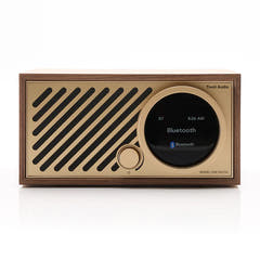 Tivoli Audio Model ONE GEN.3 Digital+ Lautsprecher, Walnuss/Gold
