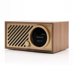 Tivoli Audio Model ONE GEN.3 Digital+ Lautsprecher, Walnuss/Gold