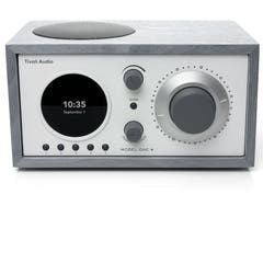 Tivoli Audio Model ONE+ Radio (Grau/Weiß)