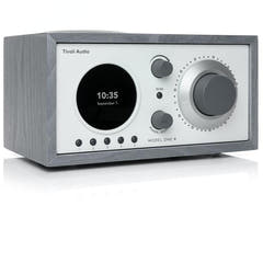 Tivoli Audio Model ONE+ Radio (Grau/Weiß)