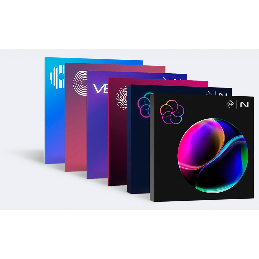 Everything Bundle: UPG von RX Music Production Suite