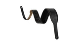 Levys M26PD Gitarrengurt, M26PD-BLK-ACO