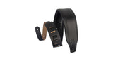 Levys M26PD Gitarrenriemen 3", schwarz