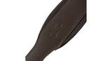 Levys M26PD Gitarrengurt, M26PD-DBR-ACO